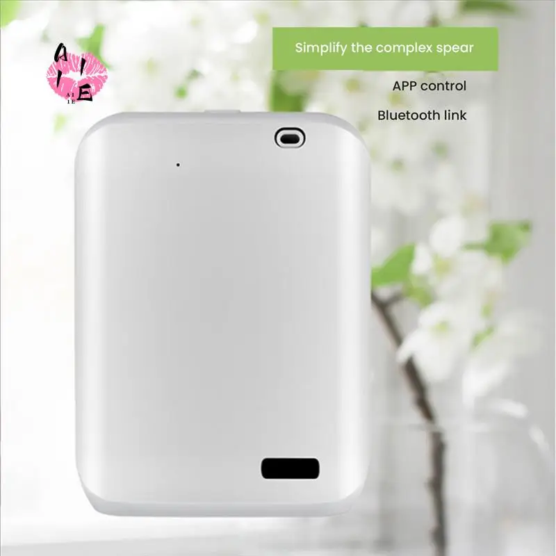 

A11E-NAMASTE 500M3 домашний освежитель воздуха для духов, новый электрический диффузор с ароматическими маслами оазис, емкость Bluetooth, 150 мл