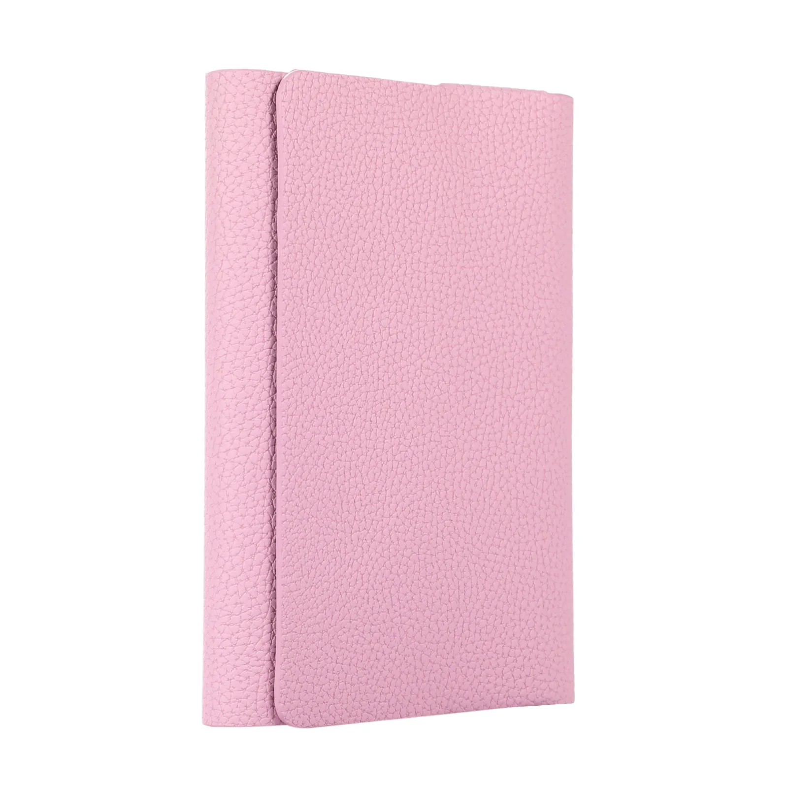 New 6 Colors Lichee Cover for IQOS ILUMA One PU Leather Case Portable Skin Cigarette Smoking for IQOS ILUMA One Protective Bag