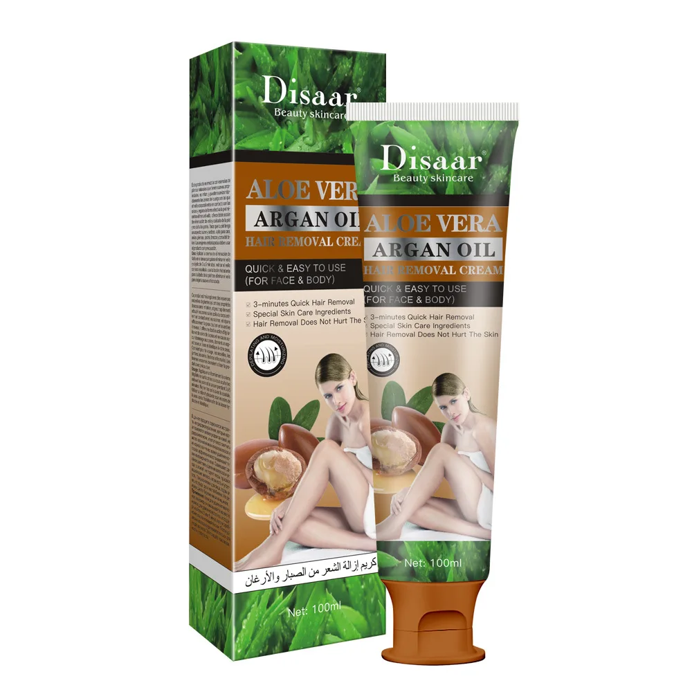 Painless Hair Removal Cream Effective Hair Remover For Men And Women Armpit Leg Arm Skin Care Depilatory Cream