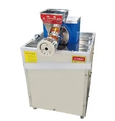 Professional pasta making machine commercial macaroni pasta maker Italy noodle equipment