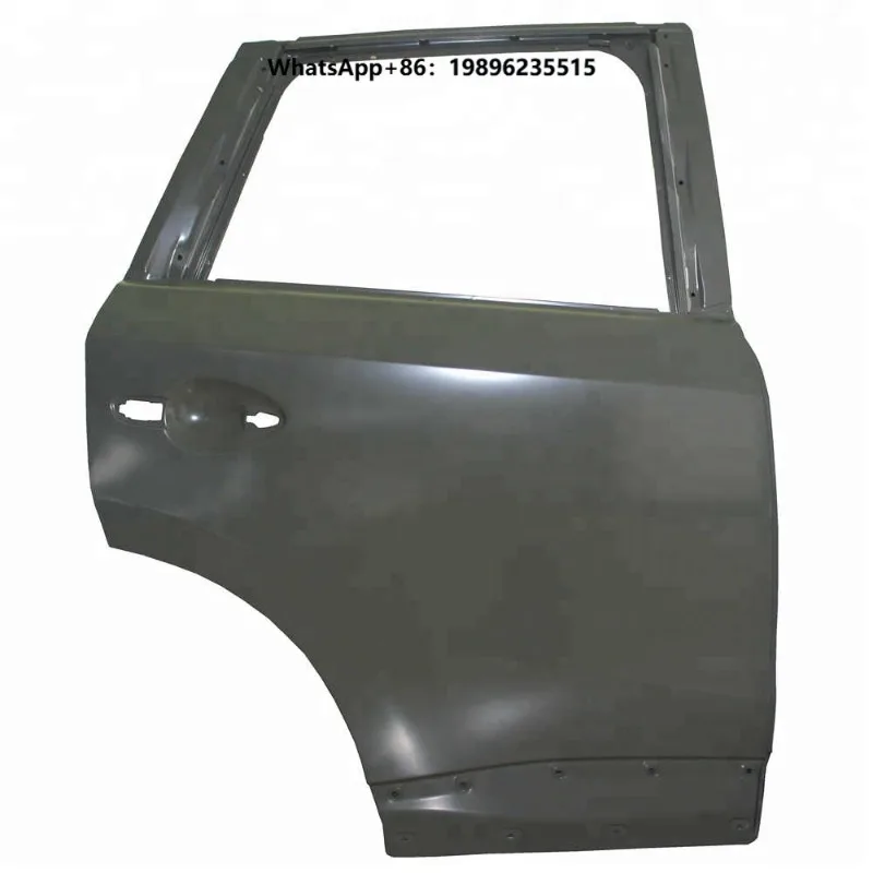 Auto Body Parts CX5 2012 Car Rear Door Panel KRY0-59-02X KRY0-58-02X