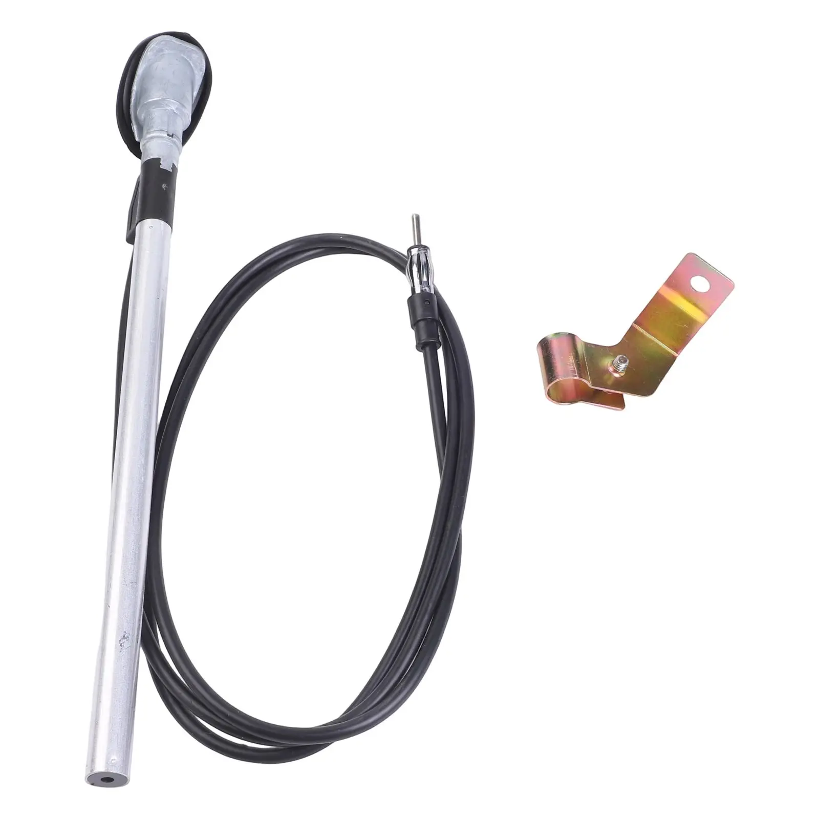 

Антенна для Toyota, радиоантенна для Hilux, идеально подходит для моделей Toyota, запасная часть радиоантенны, стерео