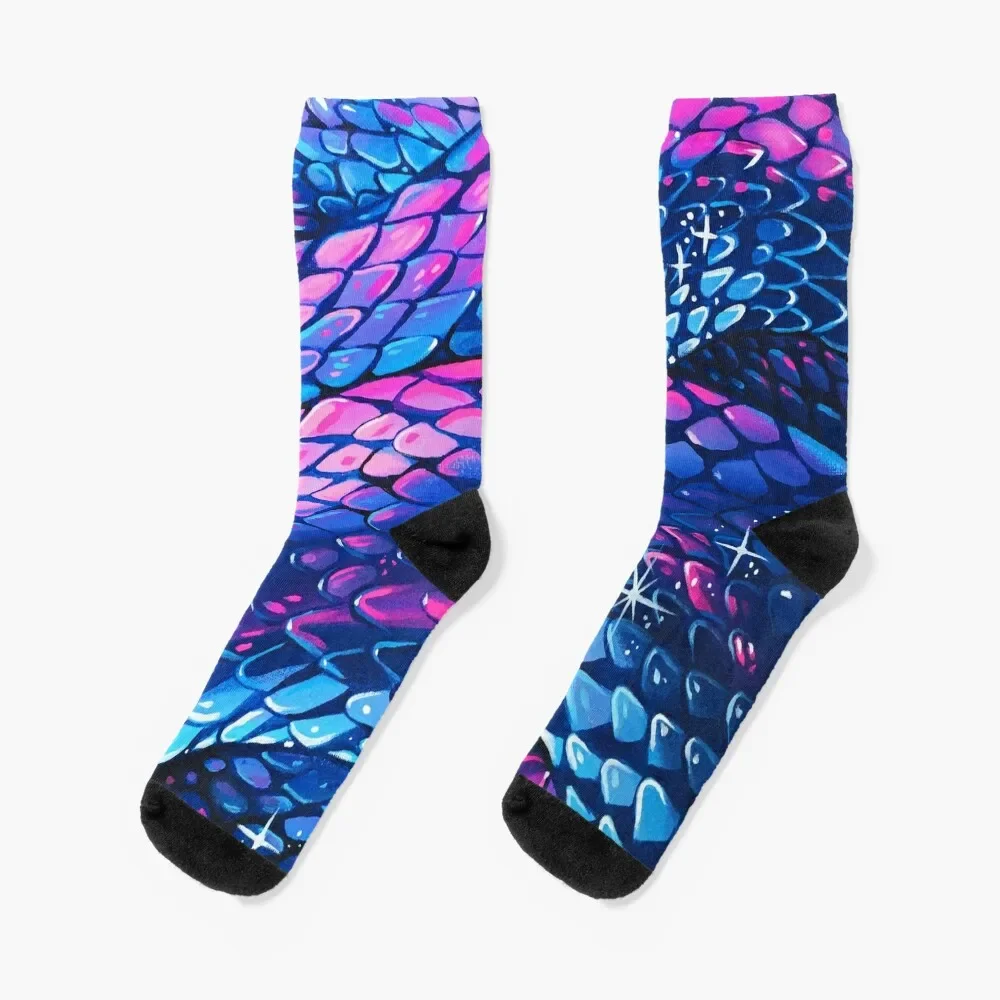 

Slither Socks cotton christmas gifts Socks Men Women's