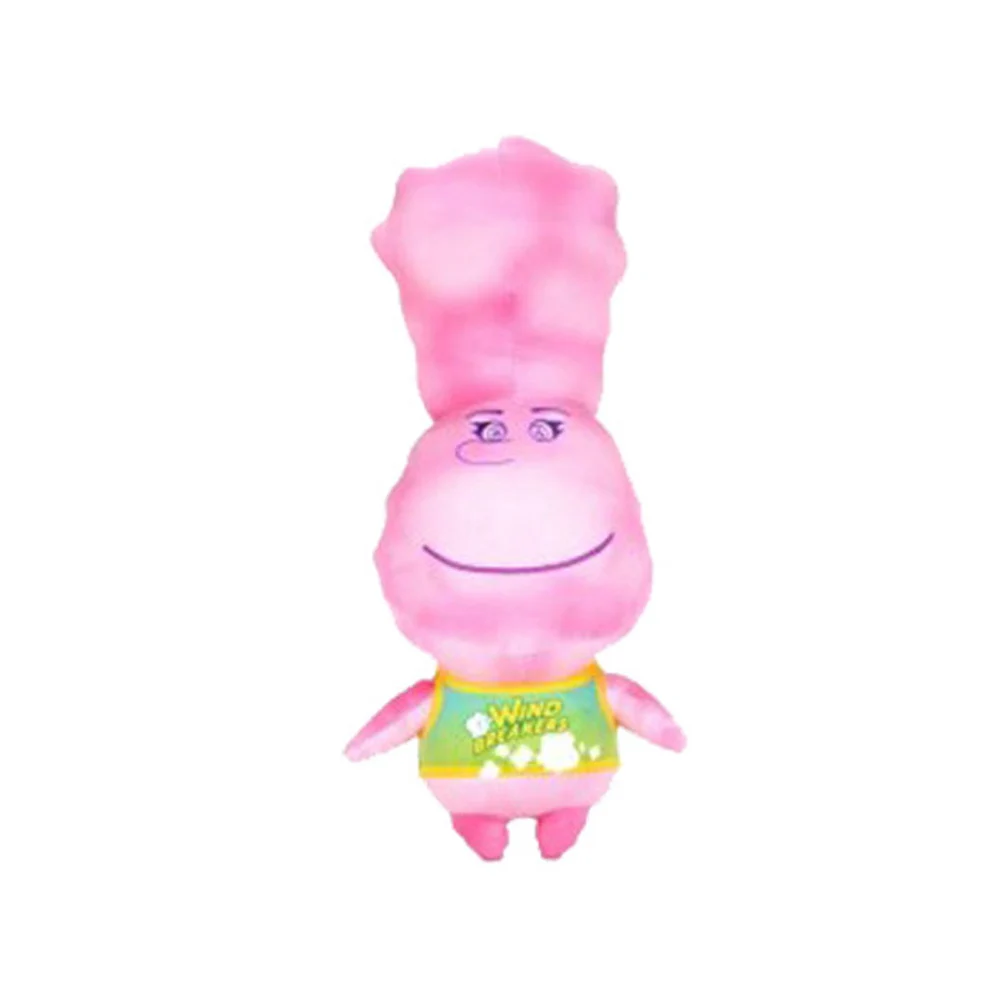 1 novo elemento pixar brinquedo de pelúcia elemento louco cidade pelúcia dos desenhos animados enchimento boneca brinquedo anime boneca presente aniversário
