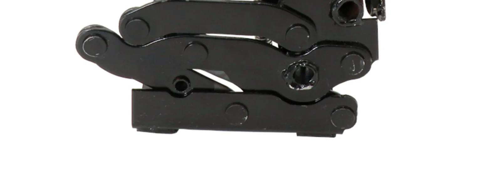 Car Modified Electric Leg Support Frame, Aviation Seat Leg Rest Accessories for MPV Business Vehicle & RV Refitting