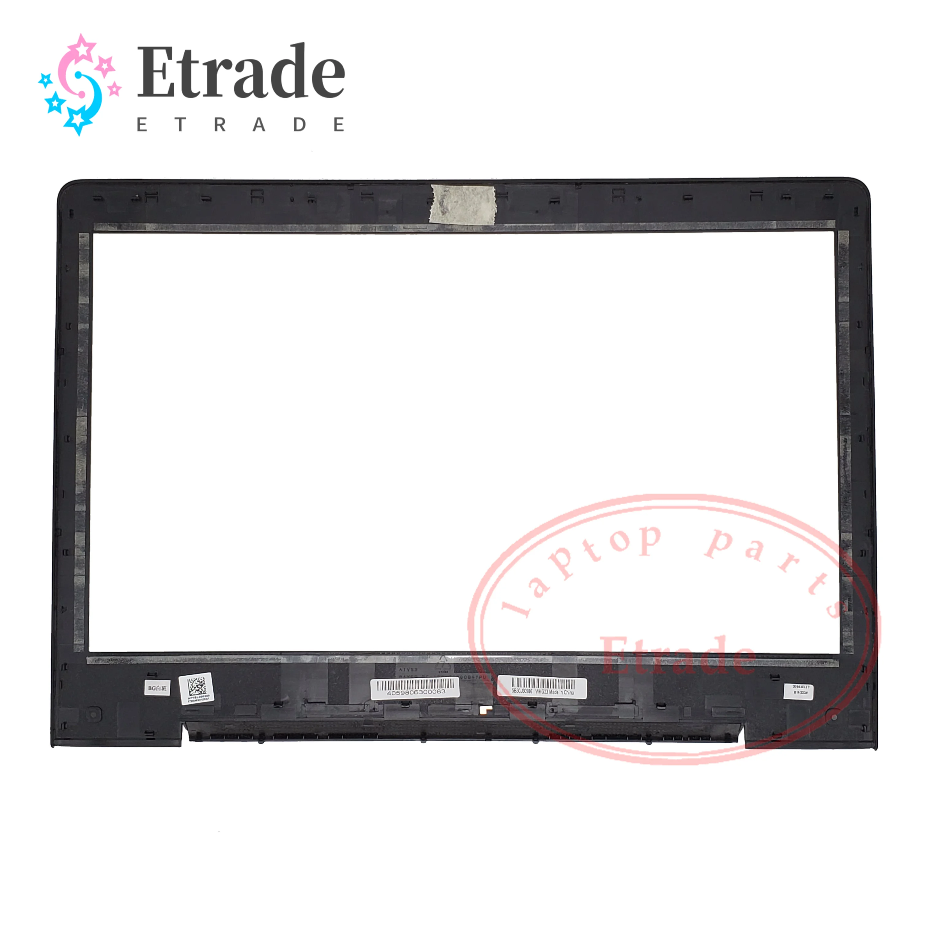 New Original For Lenovo U31-70 500S-13ISK LCD Front Bezel Screen Cover AP1BL000200 5B30J30986