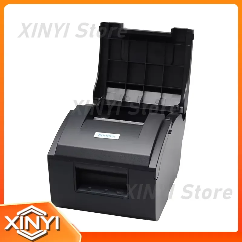 for 9-Pin Dot Matrix Thermal Printer 400 Dots/Line Speed 260mm/s Impact Accessory Roll Paper Wholesale in Stock
