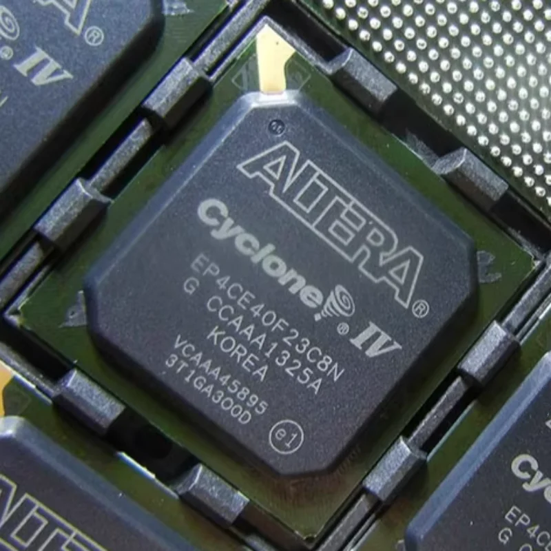 

EP4CE40F23C8N FBGA484 New Original Genuine