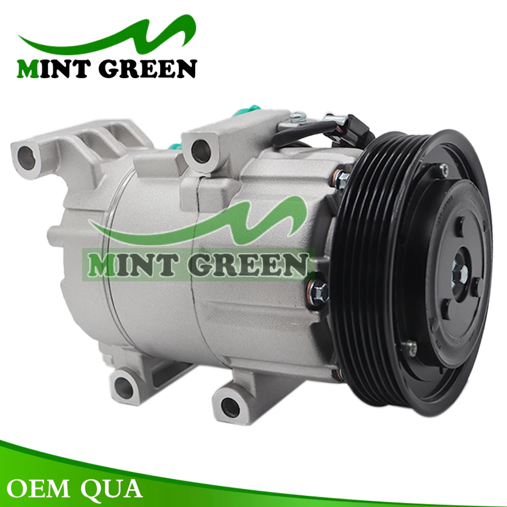 For A/C Compressor For Hyundai Elantra Sedan i30 2011-2016 F500HFCAB11 F500HFCAB12 F500-HFCAB, 890235, 511447, 511045, 32993