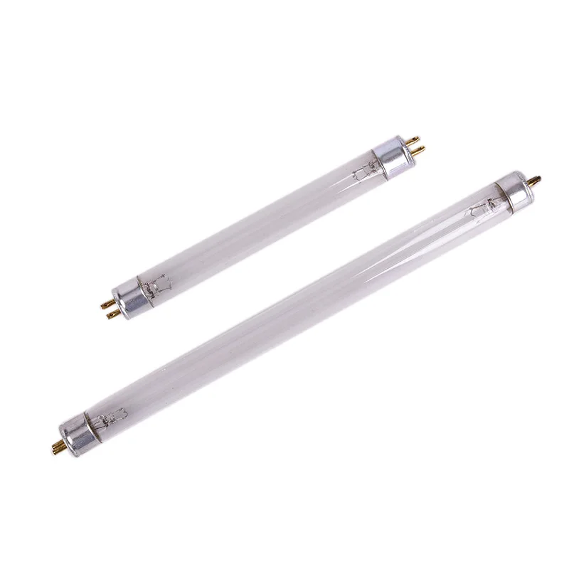 T5 4W / 6W Tubo de luz UV ultravioleta pragas mosca doméstica armadilha de insetos luz azul