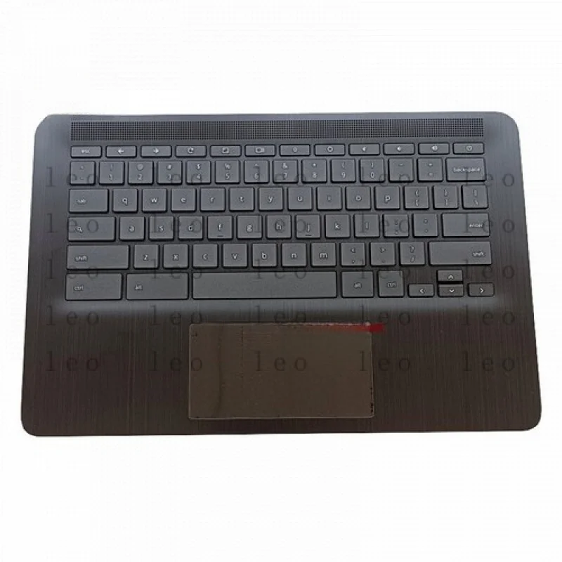 

GG M47207-001 Новинка для HP Chromebook 14 G7, верхняя клавиатура с упором для рук и сенсорной панелью