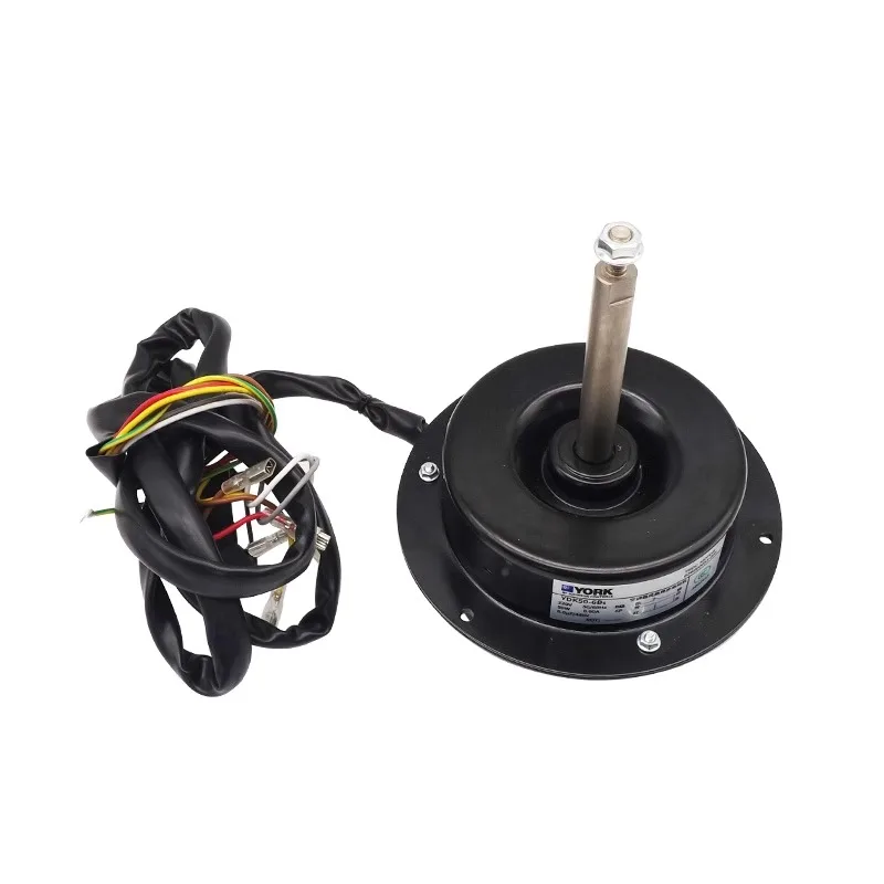 YDK50-6B6 220 فولت 50/60 هرتز 50 واط محرك مروحة تيار متردد لمكيف الهواء سبليت/HVAC/مزيل الرطوبة/أنظمة تبريد التخزين البارد