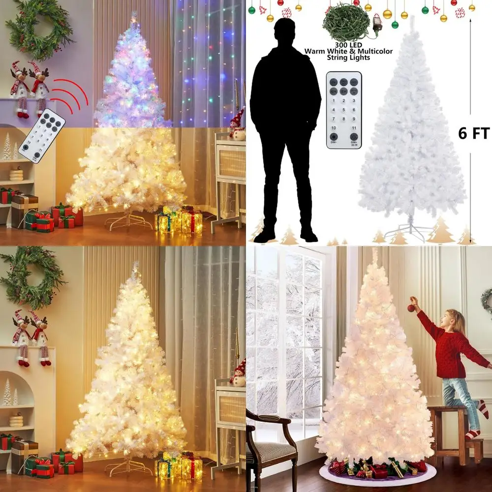 6-Foot Artificial C…