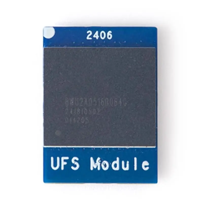 Industrial Embedded Systems Compatible UFS 2.0 Flash Module:256GB High-Speed Storage For Nanopi M5-ABIU