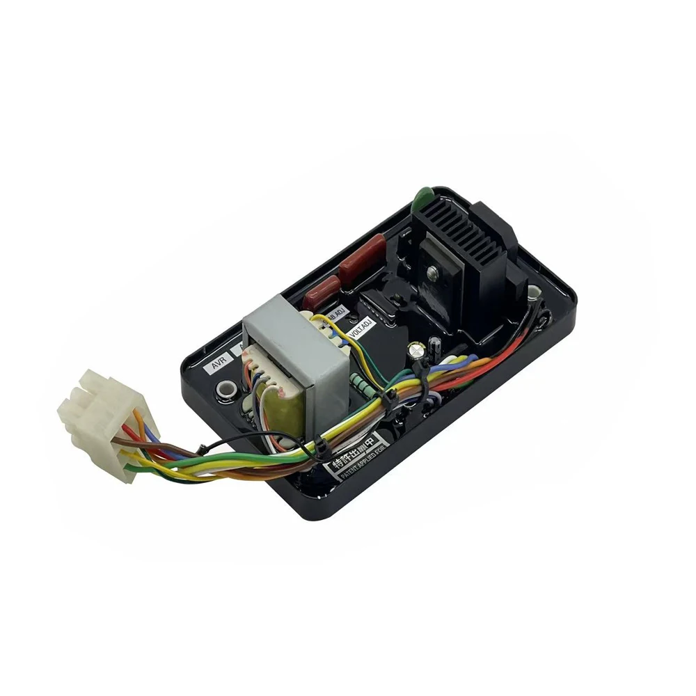 Factory !!! TAIYO AVR AST-42-2 Generator Voltage Regulator Excitation Module