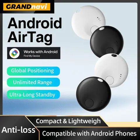 구글 파인드 마이 2025 GPS 트래커 안드로이드 휴대용 GPS 트래커 분실 방지 알람 안드로이드 파인드 마이 네트워크 트레이서 샤오미 삼성용 구글 파인드 마이 2025 GPS 트래커 안드로이드 휴대용 GPS 트래커 분실 방지 알람 안드로이드 파인드 마이 네트워크 트레이서 샤오미 삼성용