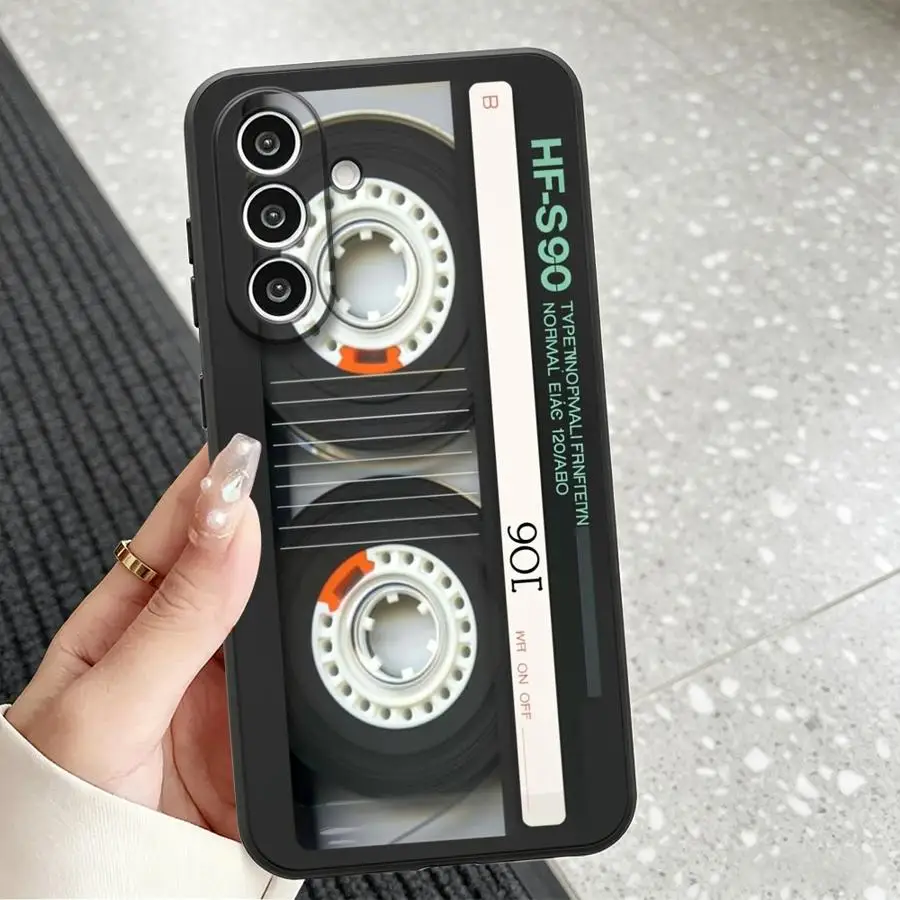 Case for Samsung Galaxy A57 A73 A51 A53 A17 A52 A36 A23 A06 A25 A16 A15 A55 A37 A05 Phone Cover A41 A13 A70 A50 A12 Dual Reel