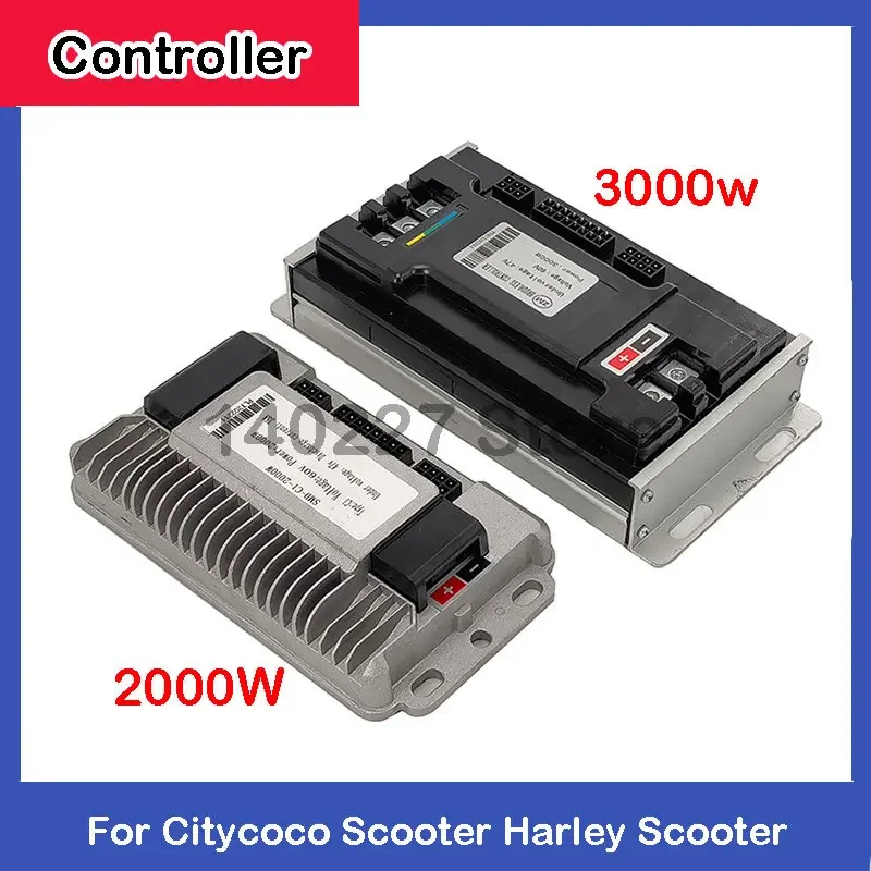 60V Controller: A Comprehensive Review and Guide for Electric Scooter Enthusiasts