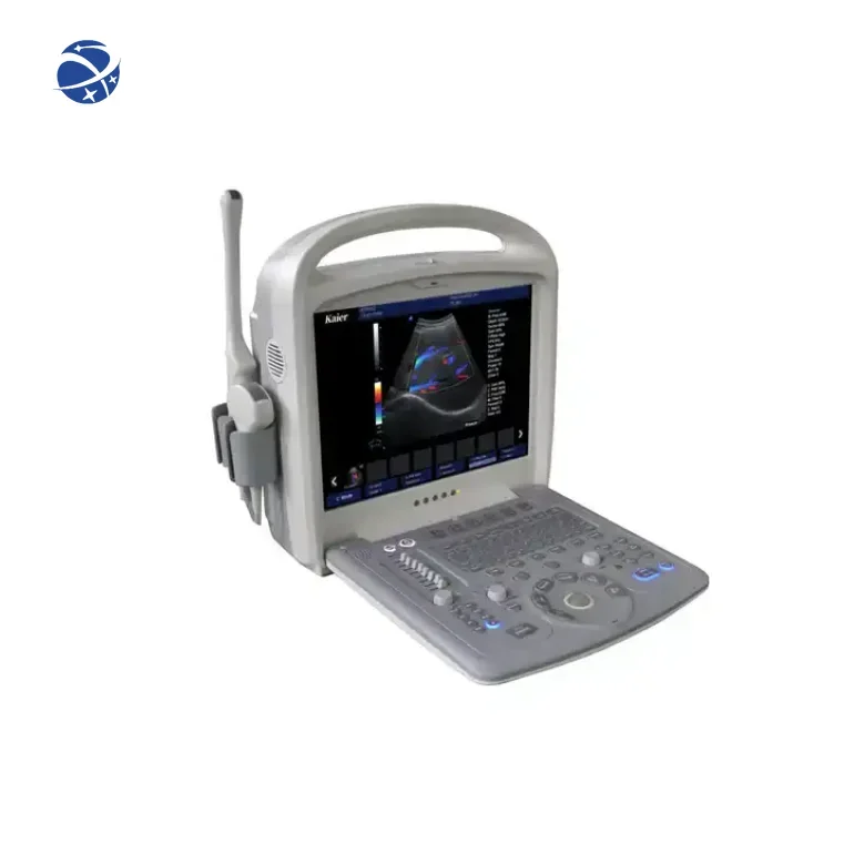 CHINCAN C60 Portable Color Doppler Ultrasound Diagnostic System Machine