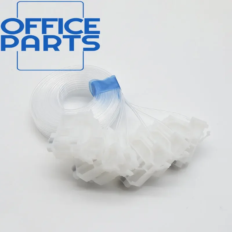 Tintendämpfer für Epson L800 L1300 L1455 L101 L801 L1800 L810 L850 L101 L201 Eco-Solvent Drucker Dumper Filter L1300 Dämpferschlauch