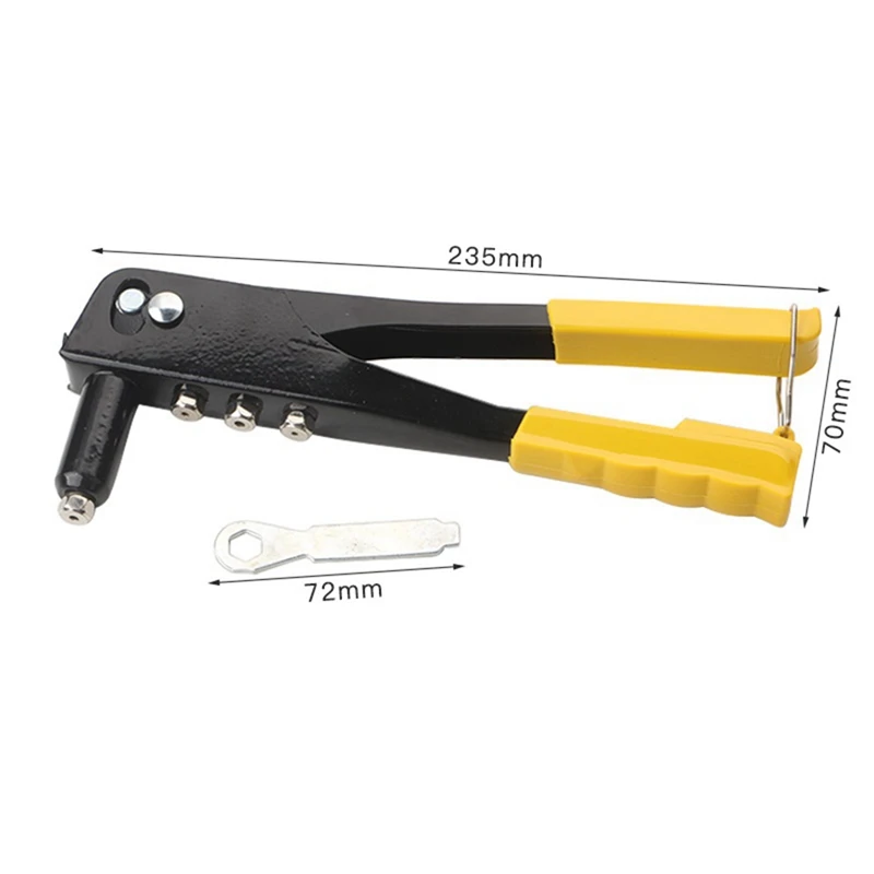 Manual Labor-Saving Core-Pulling Nailing Machine Steel Nailing Machine Manual Maintenance Of Household Hand Tools