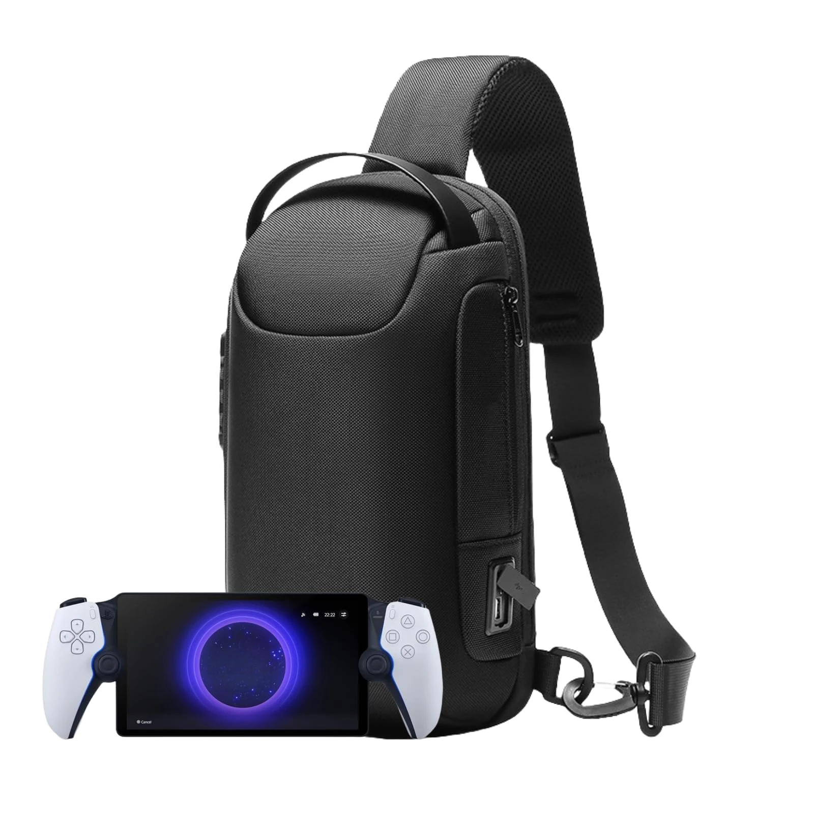travel-carrying-case-for-ps5-portal-remote-player-shoulder-crossbody-bag-for-ps-portal-game-console-accessories