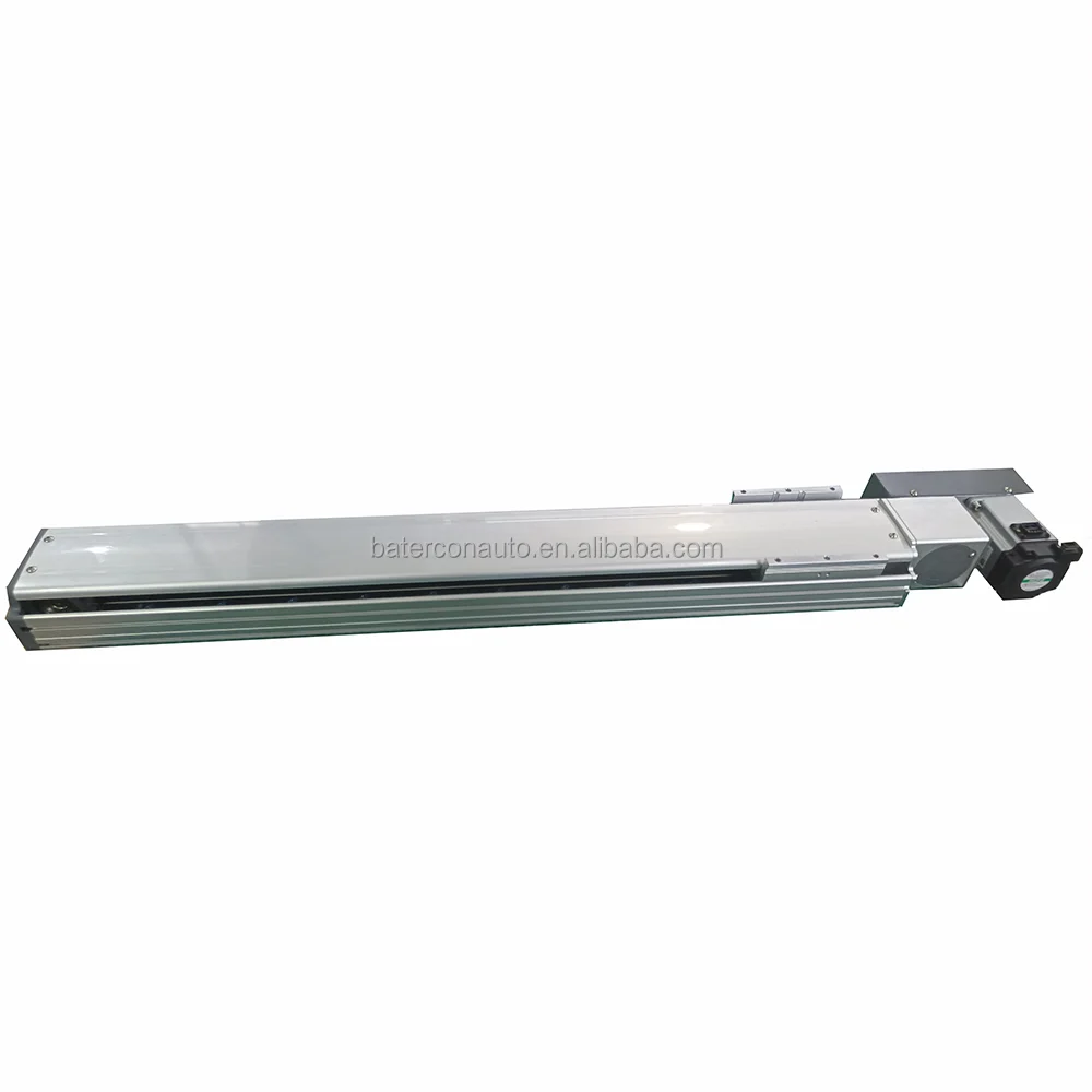 Lineares Gleit System Rail guía Actuador lineal Xyz pesado Módulo lineal impulsado por correa síncrona OEM