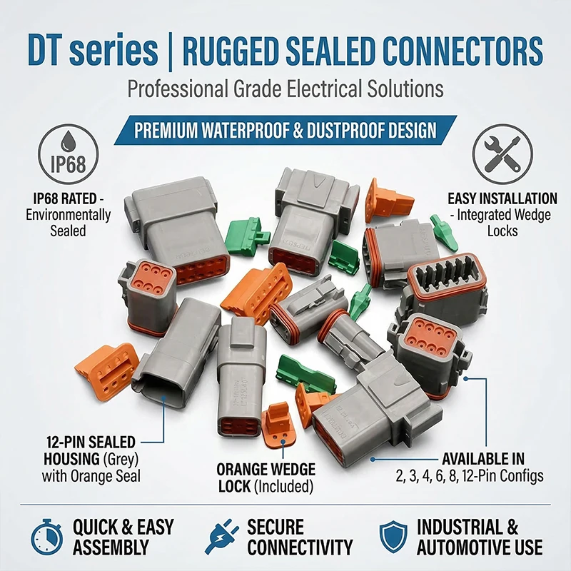 Deutsch Dt Series W…