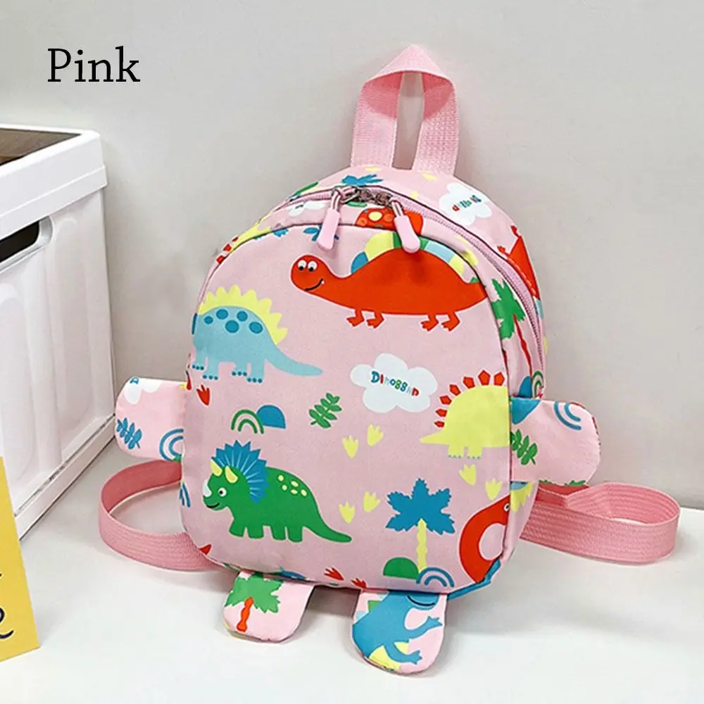 

Animals Nylon Adjustable Kindergarten Schoolbag School Bags Baby Backpacks Kid Backpack