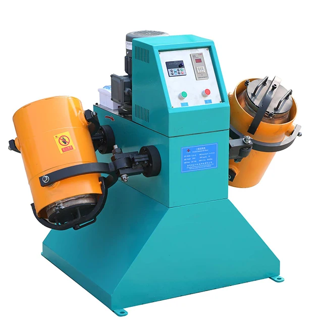 3d mixer machine