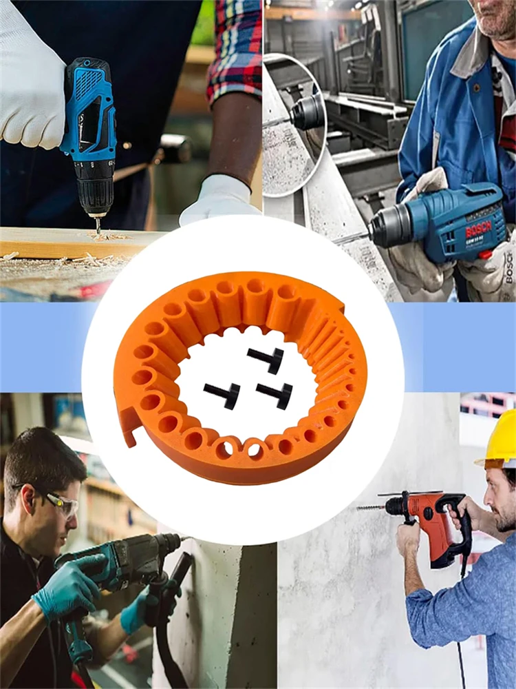 Drill Bit Sharpener Machine For Sharpening Drills High-performance Utility Tools Electric Grinding Power Tool Sets Accessories