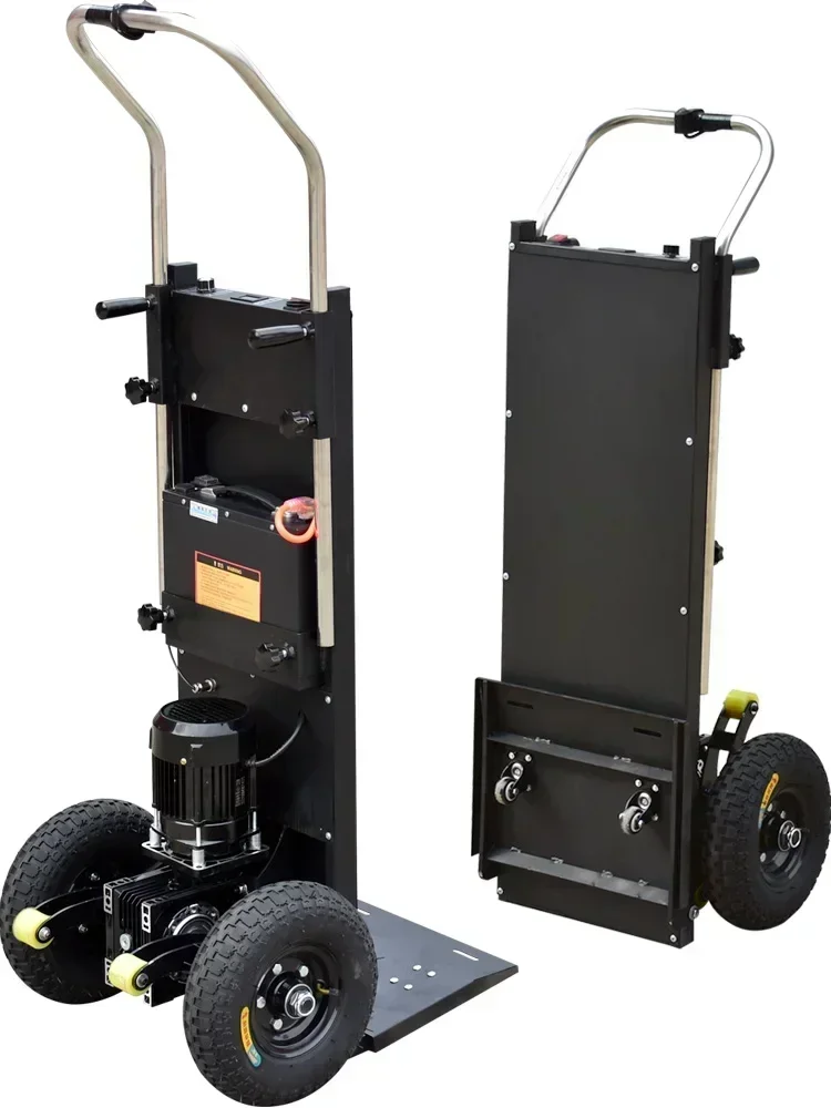

Y Electric Stair Climbing Chair Truck Stairs Artifact Home Appliance Refrigerator Pulling Beer Tool Car Step-Climbing Stroller