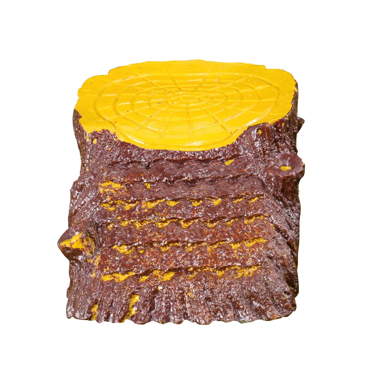 

1Pcs Resin Turtle Basking Hideout Platform Ramp Design for Climbing Rest in Reptile Aquarium Decoration Basking Rocks