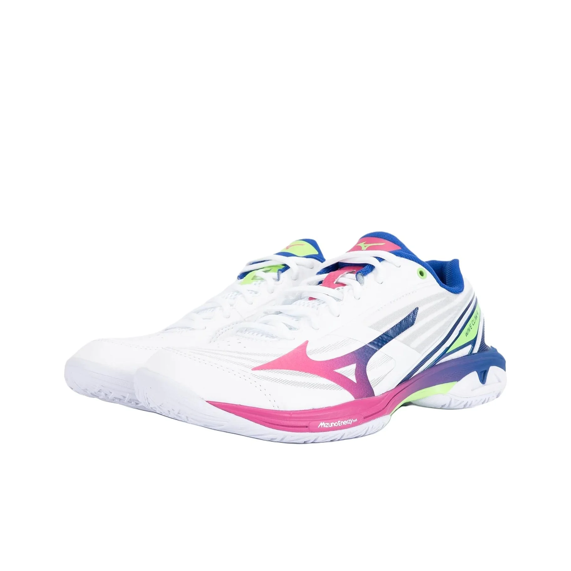 Mizuno Wave Claw 4 Eagle Claw 4 Zapatos de bádminton de caña baja antideslizantes unisex 71GA264301