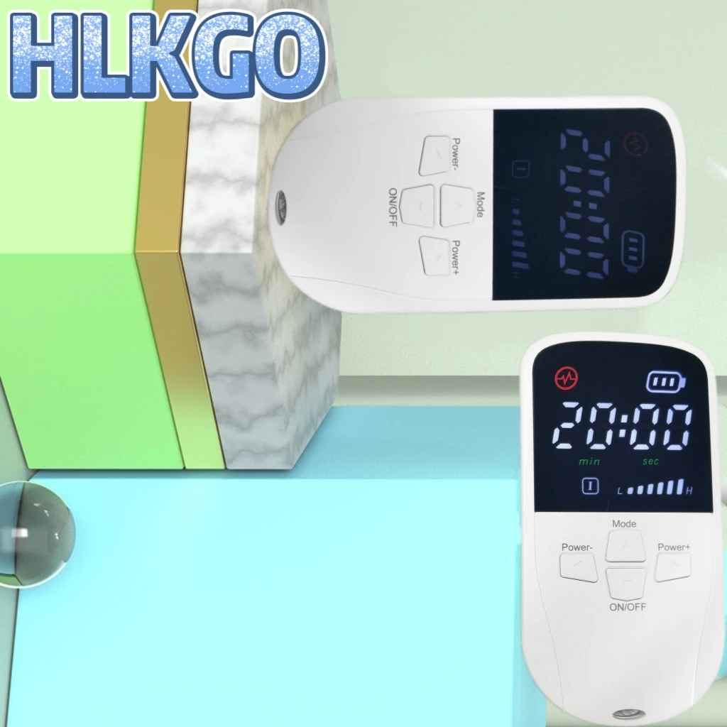 

Original Auricular Vagus Nerve Stimulator Sleep Aid Anti-Anxiety CES Therapy Device Home Use