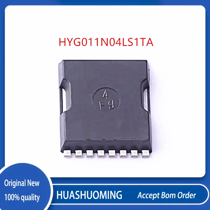 1pcs/lot HYG011N04LS1TA  TOLL 40V 320A 300W  VN750PT  TO252-4 2SC3303  TO-252 NPN 80V/5A