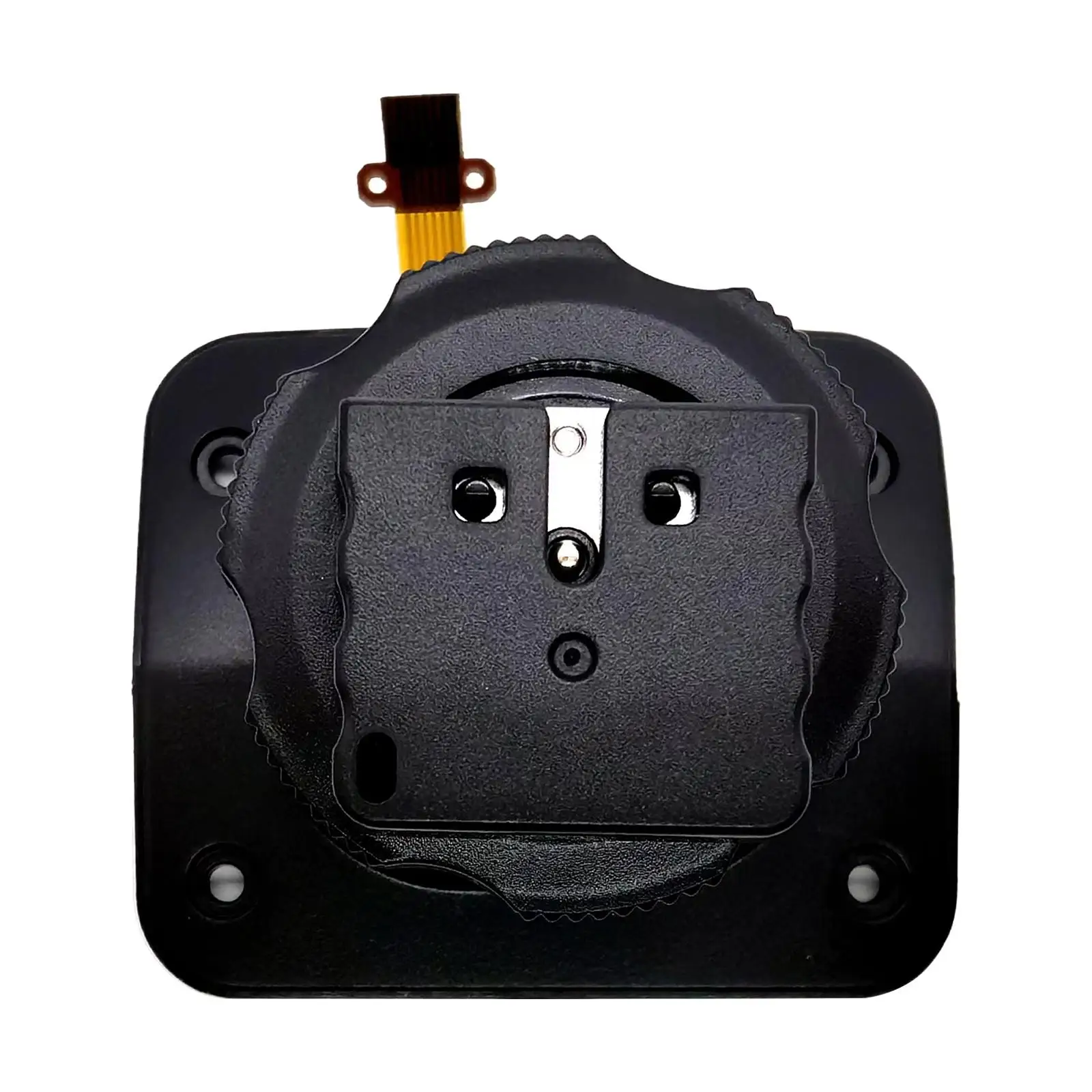 Hot Shoe Mounting Foot Fix for V860II S Flash Repair Parts Sturdy Structure Easily Install Black