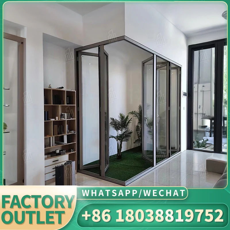 As2047 Australia Custom Bi Fold Door Manufacturer Custom Bifold Aluminium Doors Accordion Folding Glass Doors