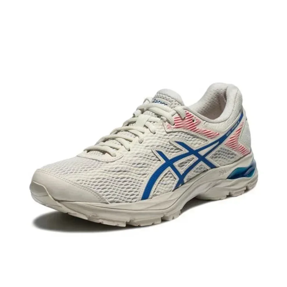 Asics Gel-Flux 4 Men Running Shoes Low-top Outdoor Cushion Breathable Sport Sneakers