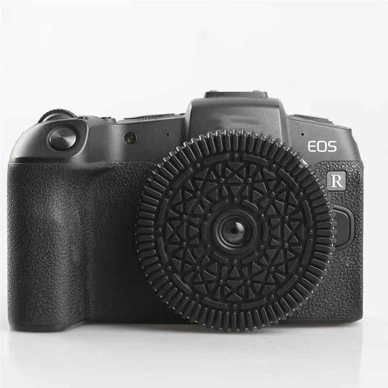 Mirrorless Cameras Free Focus Pancake Lens Camera Pancake Lens For Canon RF Mount Series
