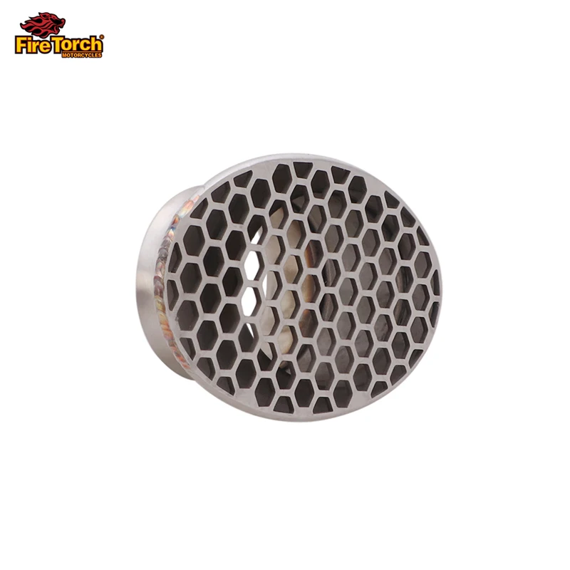 ل Ktm Duke 390 250 200 125 Rc390 Rc250 2017 - 2020 دراجة نارية المخفية العادم الأوسط وصلة الأنابيب الخمار تعديل الدراجة الهروب موتو