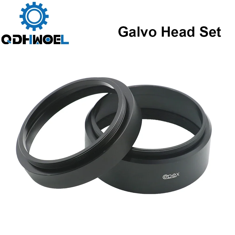 F-Theta Lens Male T…