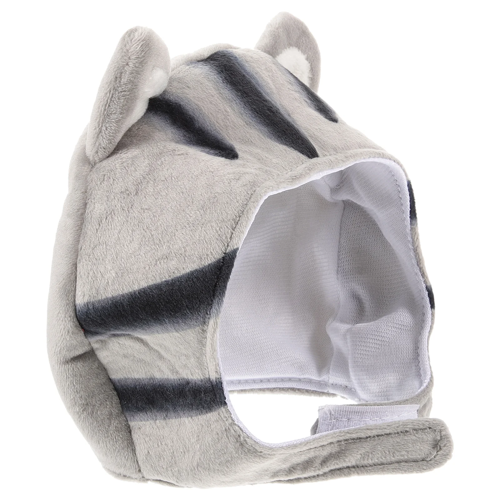

Cat Hat Costume Hat Cute Animal Headwear For Party Carnival Halloween Cosplay Photo Prop Lightweight Accessory
