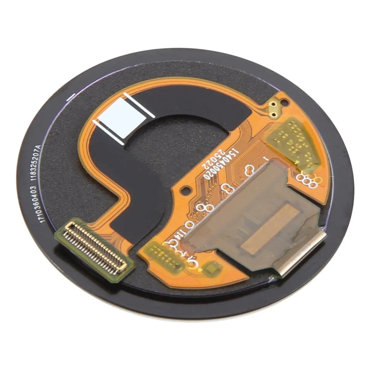 New product 1.2-Inch AMOLED LCD Screen for Vivoactive 5, Watch Display Touch Screen Repair Replacement Spare Parts