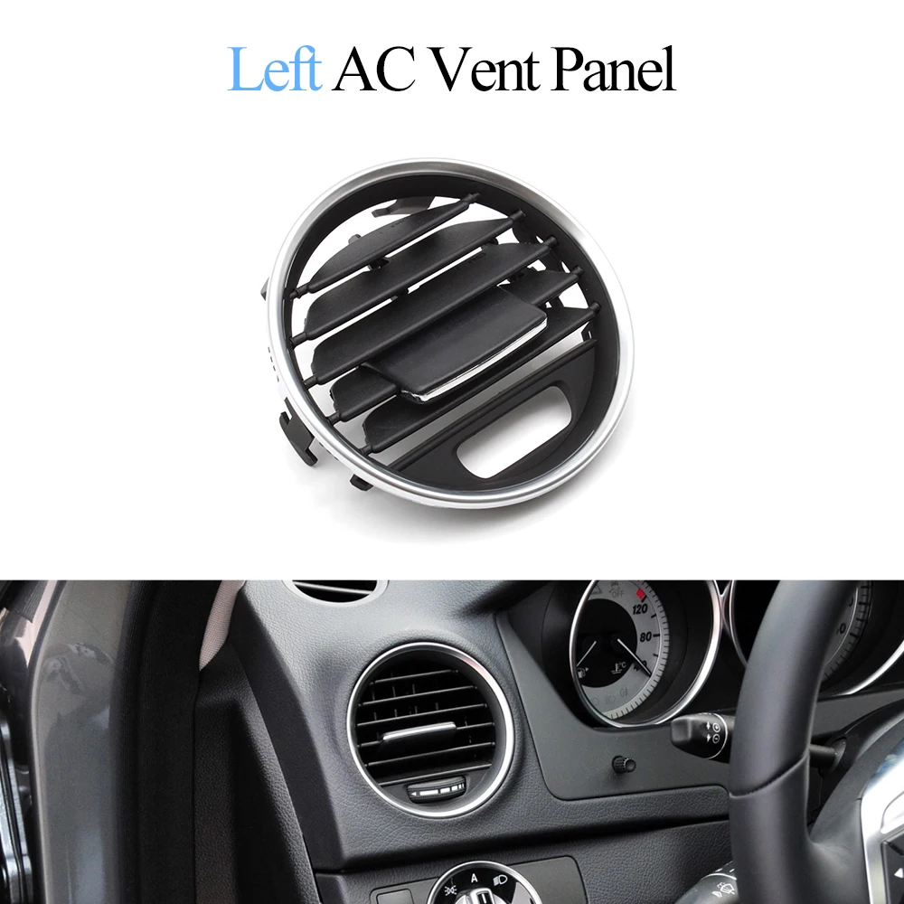 メルセデスベンツCクラスw204 lci c180 c200 c300用の車のダッシュ