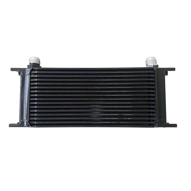 16 ROW AN-10AN UNIVERSAL ENGINE TRANSMISSION OIL COOLER