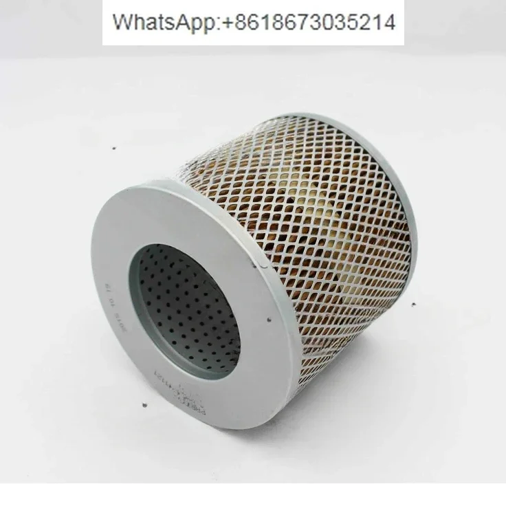 oil tank return filter  PC50L PC50-7 PC55 PC55MR-2 excavator hydraulic filter element oil grid