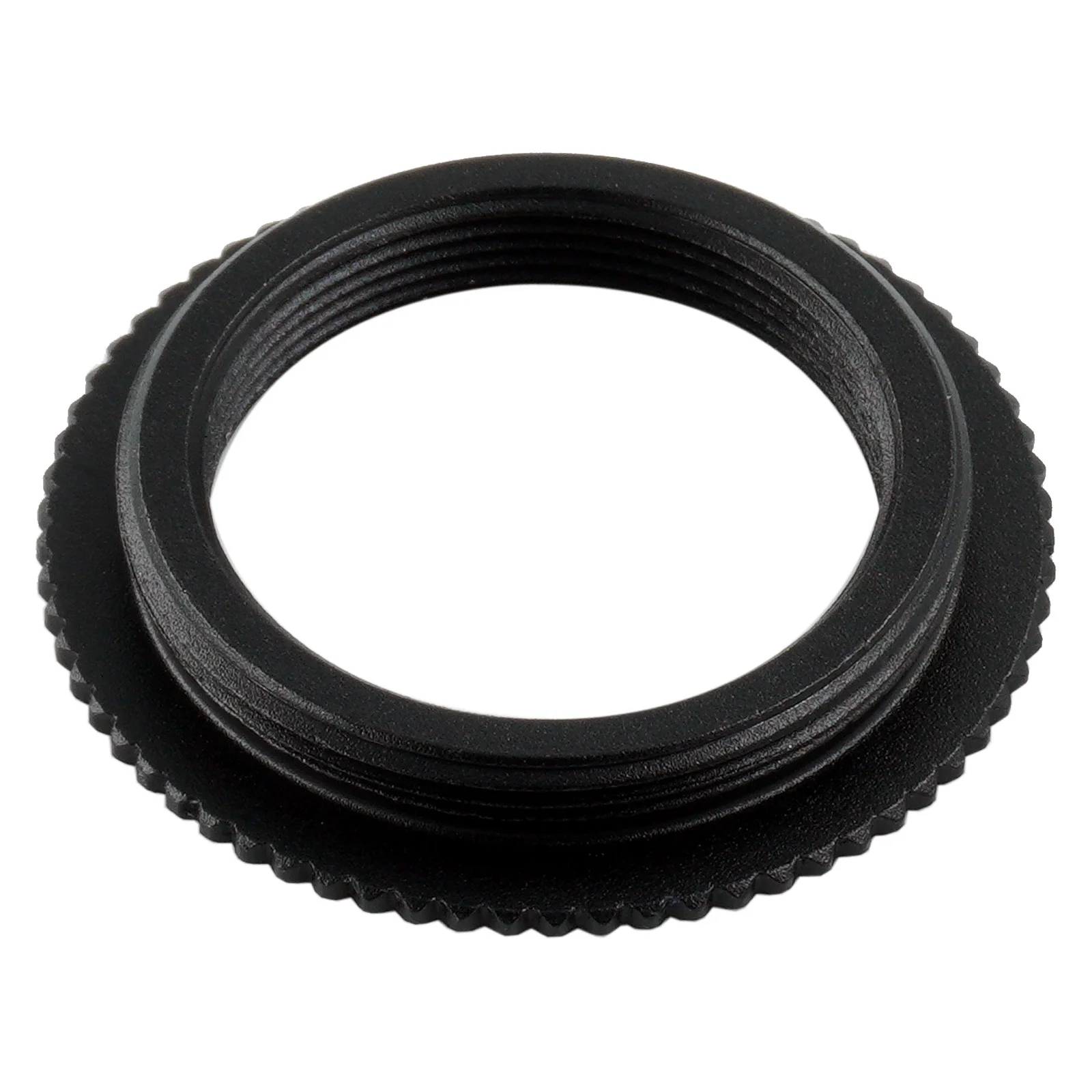 محول شفة RMS-C RMS (0.8 بوصة -36) خيط أنثى إلى C Mout (1.00 بوصة - 322) خيط ذكر لهدف المجهر / كاميرا الفيلم