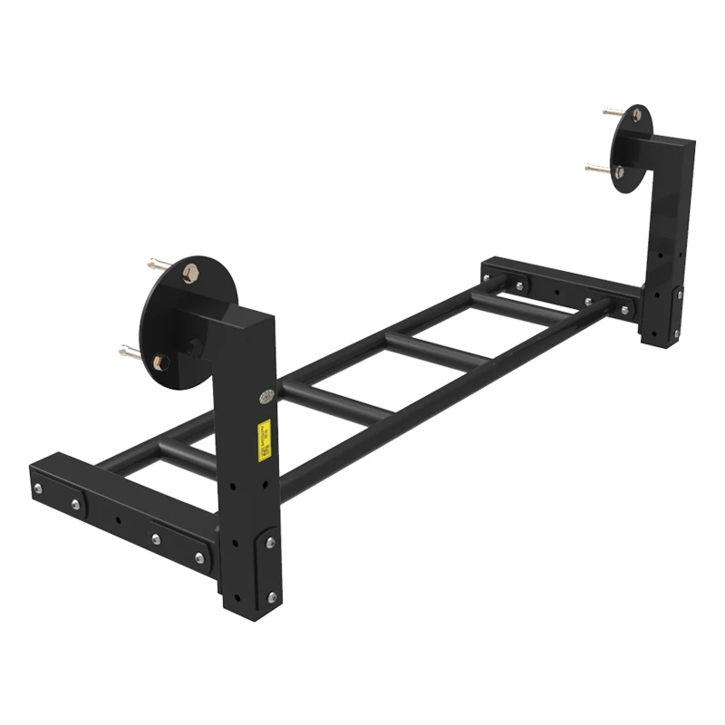 beam is side-mounted pull-ups, horizontal bars, climbing frames, fitness equipment, and can be connected and pull-up racks