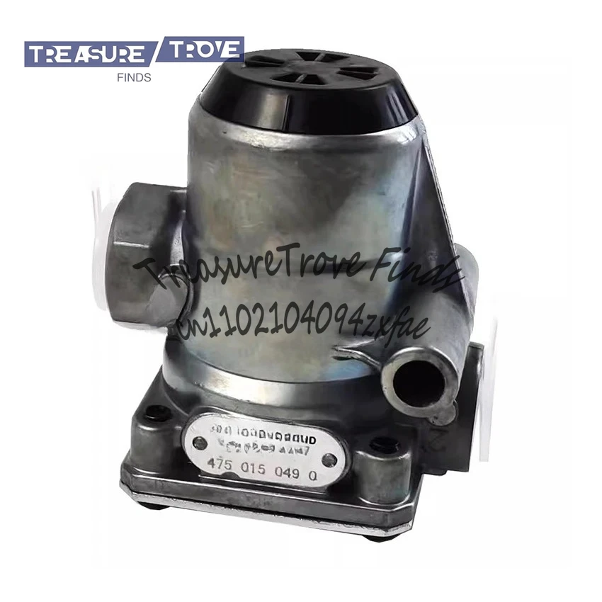 رجل قطع غيار الشاحنات صمام تحديد الضغط 4750150490 21339179 4750150630 4750150720 20382312 لشاحنات فولفو/اسكانيا/بنز